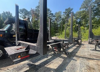 Big John Log Trailer
